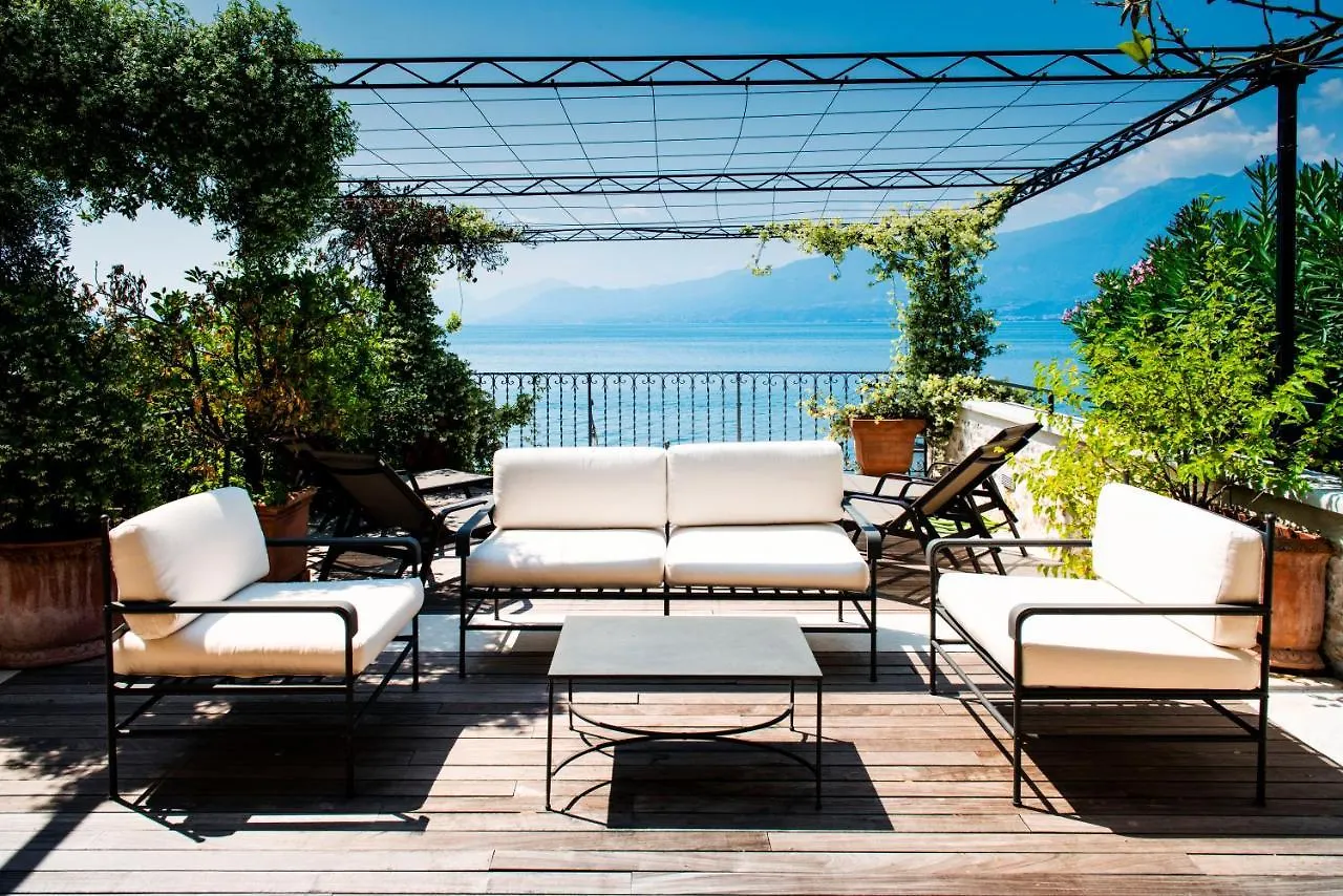Villa Le Terrazze location